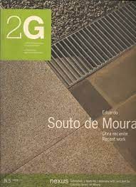 2G 5 Eduardo Souto de Moura: Recent Work (English and Spanish Edition)