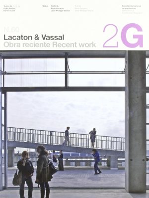 2G Nº 60 - LACATON & VASSAL - OBRA RECIENTE