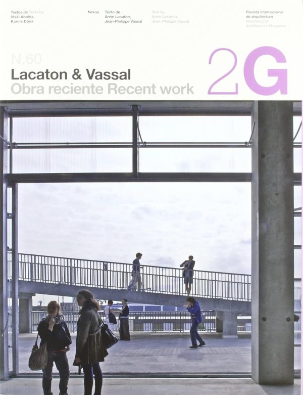2G Nº 60 - LACATON & VASSAL - OBRA RECIENTE