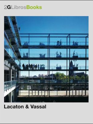 2G Libros Lacaton & Vassal (Spanish Edition)