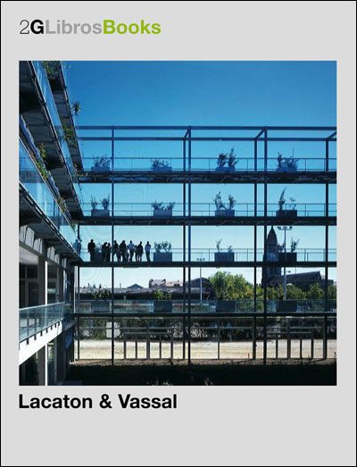 2G Libros Lacaton & Vassal (Spanish Edition)
