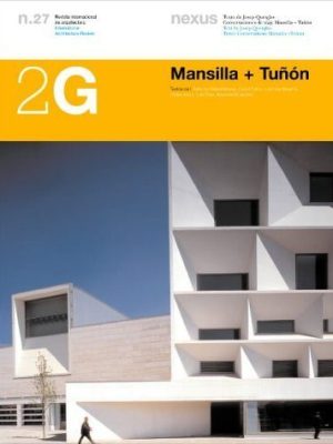 2G Mansilla Y Tunon by Rafael Moneo