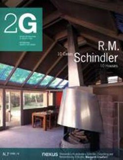 2G No. 7 R.M.SCHINDLER 10 HOUSES