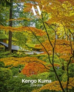 Av Monografías 218-219 - Kengo Kuma 2014-2019