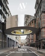 Av Monografías 232 - Office - Kersten Geers David Van Severen