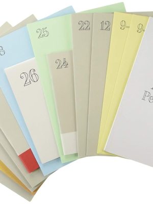 Architecture Without Content. 7 Attributed Perspectives. # 7, 9-II, 9-III, 12, 22, 24, 25, 28, 29, 30, 31, 32-I, 32-II, 33