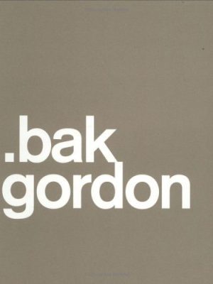 Bak Gordon