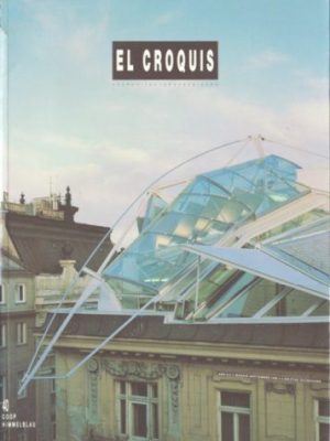 EL CROQUIS 40 (1989 - IV) - COOP HIMMELBLAU
