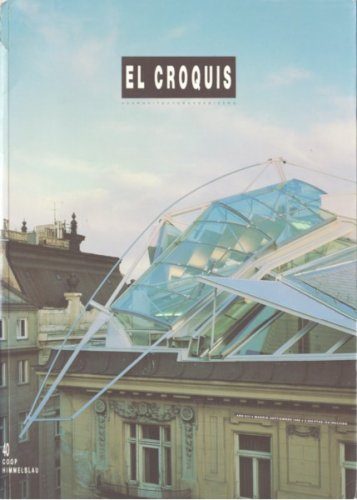 EL CROQUIS 40 (1989 - IV) - COOP HIMMELBLAU