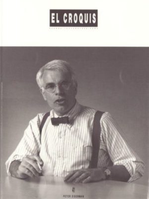 EL CROQUIS 41 (1989 - V): PETER EISENMAN 1986-1989