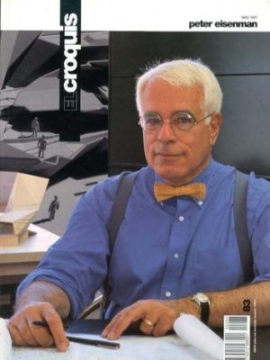 EL CROQUIS 83 (1997 - I) - PETER EISENMAN 1990-1997