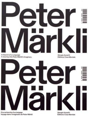 Peter Markli - In Search Of A Language