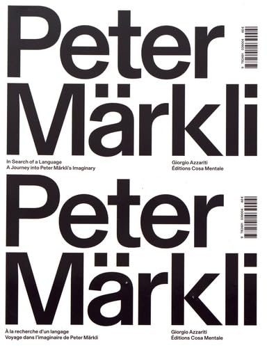 Peter Markli - In Search Of A Language