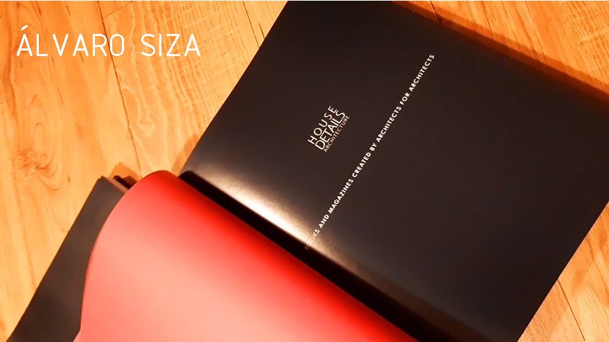ÁLVARO SIZA IN DETAIL