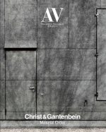AV MONOGRAFÍAS 275 CHRIST AND GANTENBEIN