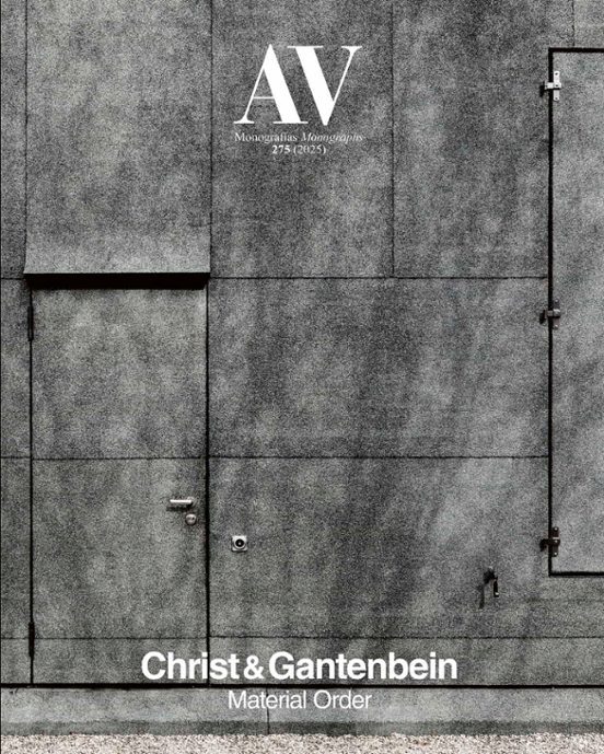 AV MONOGRAFÍAS 275 CHRIST AND GANTENBEIN