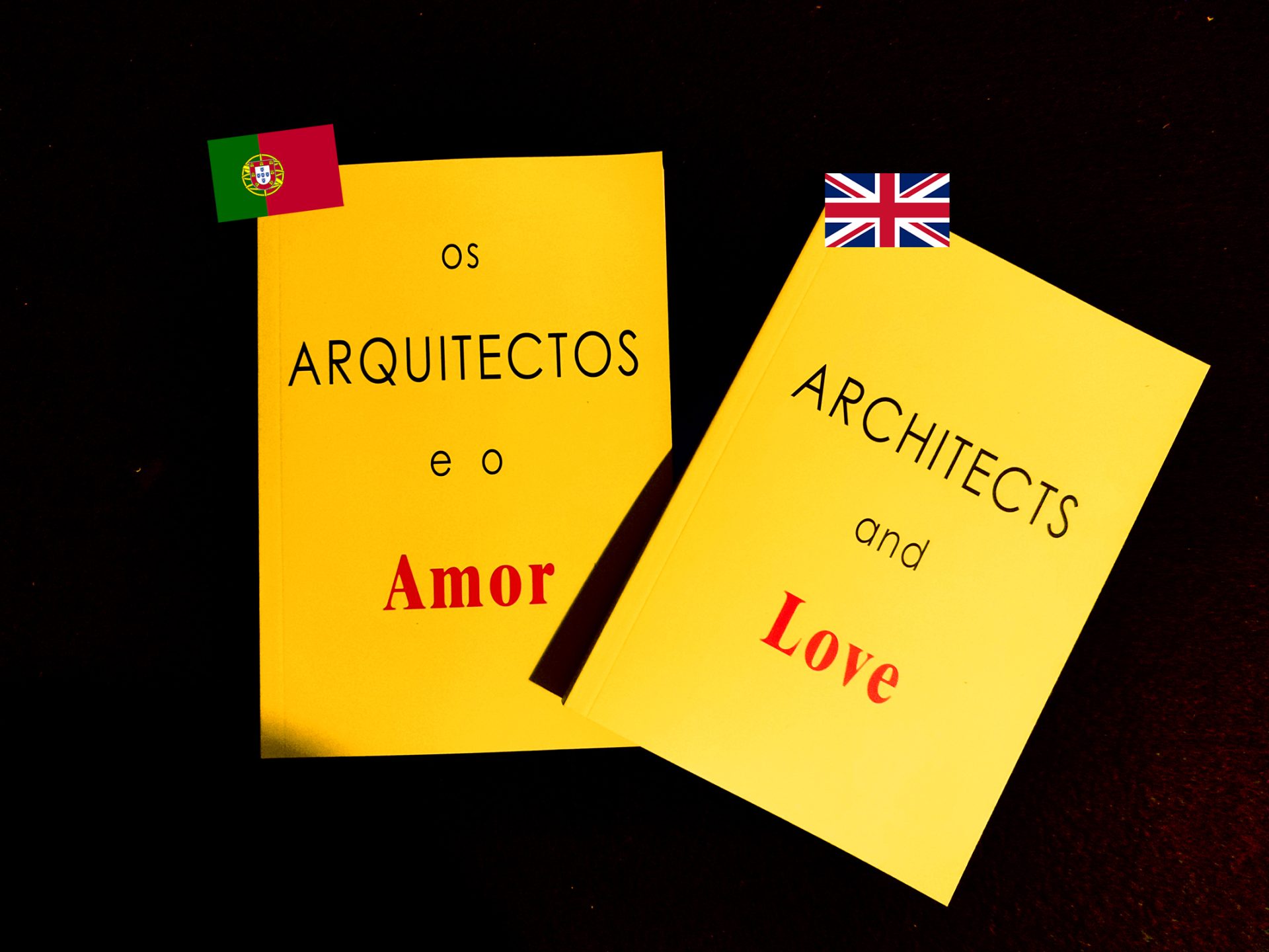 Os arquitectos e o amor