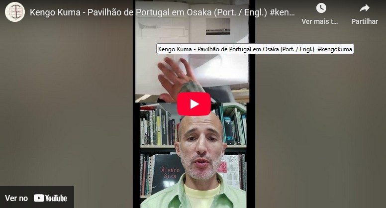 An incredibly beautiful book - Kengo Kuma – Portugal Pavilion in Japan