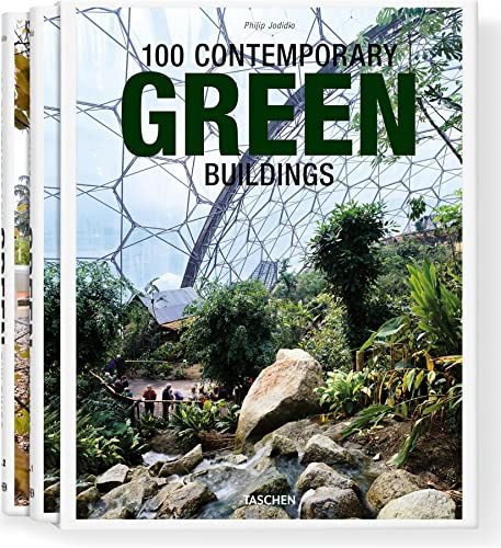 100 Contemporary Green Buildings, 2 Vol.