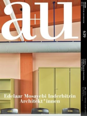 A+U 639 EDELAAR MOSAYEBI