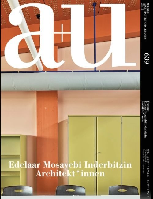 A+U 639 EDELAAR MOSAYEBI