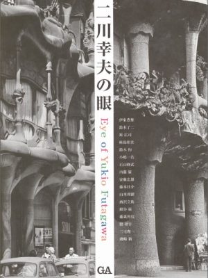 EYE OF YUKIO FUTAGAWA