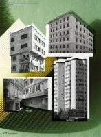 Typology IV - Tashkent, Genoa, Tbilisi, Casablanca