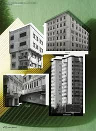 Typology IV - Tashkent, Genoa, Tbilisi, Casablanca
