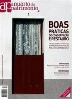 Anuário do Património 2012: Boas Práticas de Conservação e Restauro