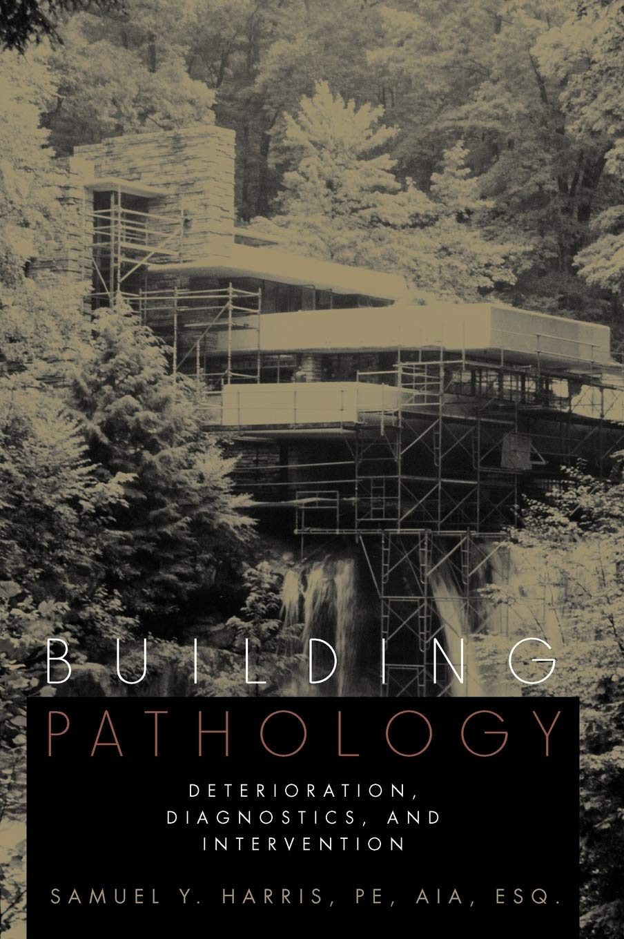 Building Pathology - Técnica Livraria