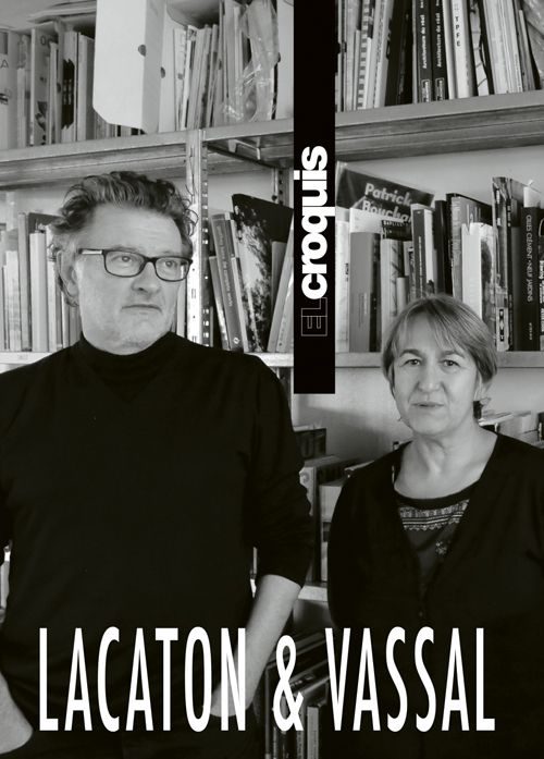 El Croquis Lacaton & Vassal