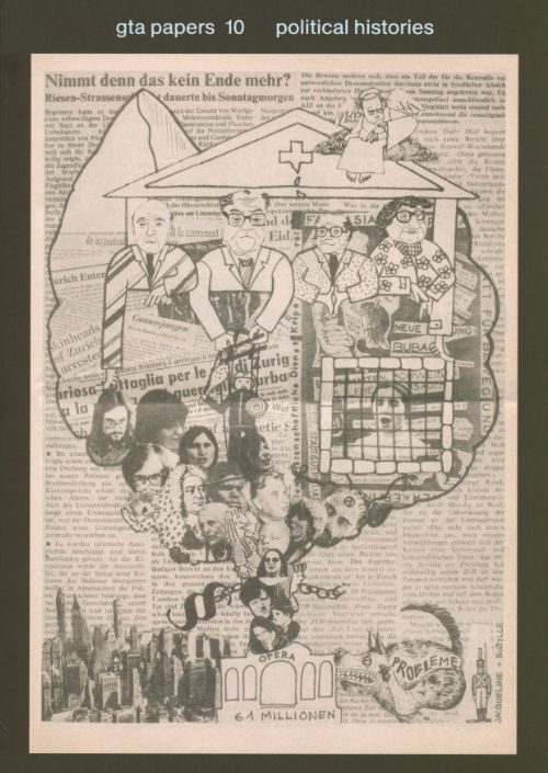 GTA PAPERS 10: Political Histories