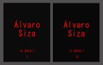 ÁLVARO SIZA IN DETAIL - 2 volumes (can be purchased separately)