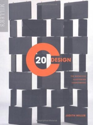 20th Century Design: The Definitive Illustrated Sourcebook