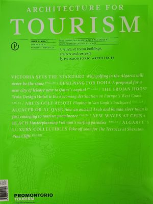 ARCHUTECTURE FOR TOURISM - PROMONTORIO ARCHITECTS