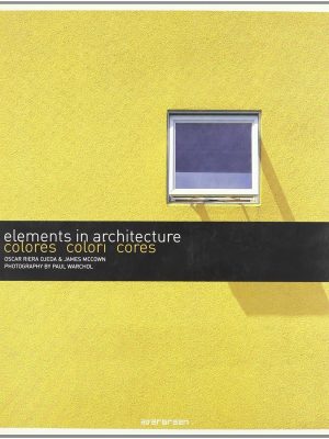 Elements in Architecture, colores,colori, cores