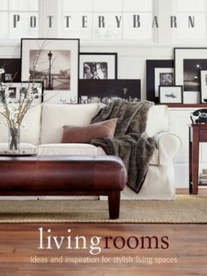 Pottery Barn Living Rooms