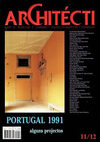 Architécti 11/12
