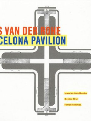 Mies Van Der Rohe - Barcelona Pavilion