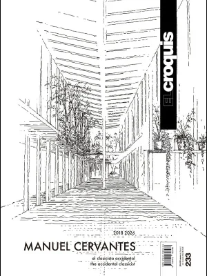 EL CROQUIS 233 MANUEL CERVANTES 2018-2026