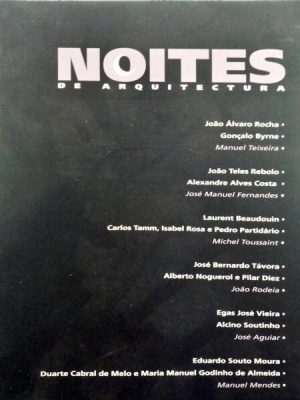 NOITES DE ARQUITECTURA