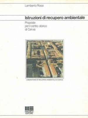 Istruzioni di recupero ambientale