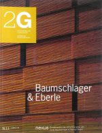 2G 11 Baumschlager & Eberle