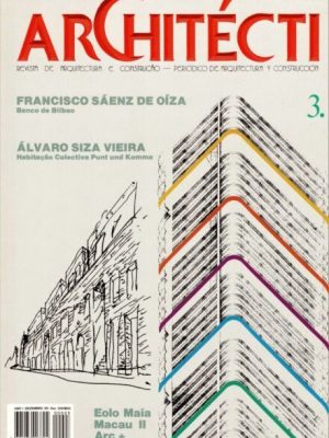 ARCHITÉCTI N 3