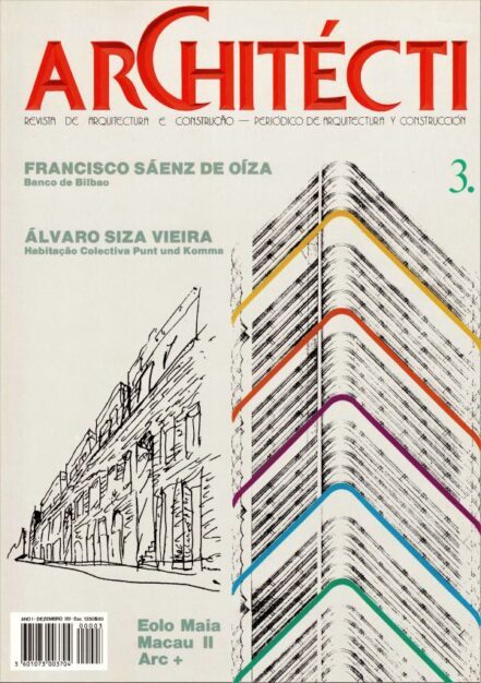 ARCHITÉCTI N 3