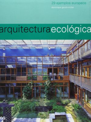 ARQUITECTURA ECOLÓGICA