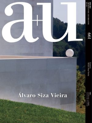 A+U 661 ÁLVARO SIZA