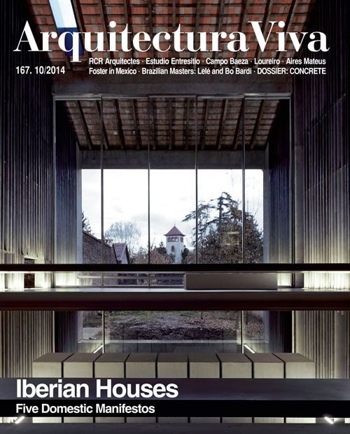 Arquitectura Viva 167 - Iberian Houses