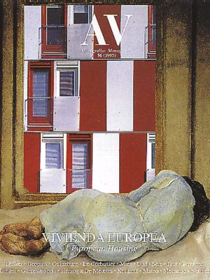 AV MONOGRAFIAS 56 VIVIENDA EUROPEA (EUROPEAN HOUSES)