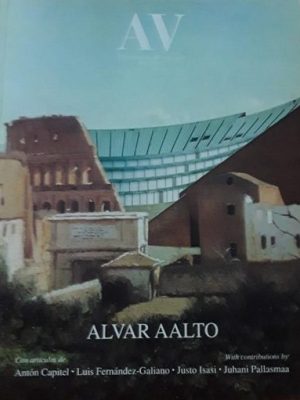 AV MONOGRAFIAS 66 ALVAR AALTO